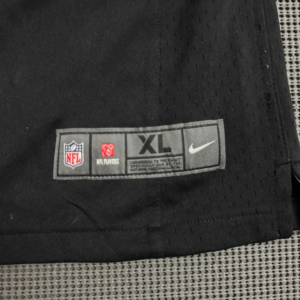 Nike NFL Pittsburgh Steelers JuJu Smith-Schuster 19 Jersey Youth XL Black
